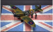 Supermarine Spitfire Mk.Ia 1:72