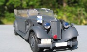 Mercedes-Benz 320F Cabriolet 1938 1:43