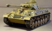 Panzerkampfwagen III/IV auf Einheitsfahrgestell 1:35