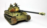 Pz.Kpfw. Tiger Ausf. B (Henschel Turret) 1:35