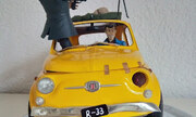Fiat 500 F 1:12