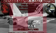 F-16D Jastrząb 1:72