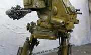 Battletech Vulture Omnimech No