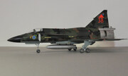 Saab JA37 Viggen 1:48