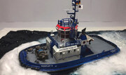 Hafenschlepper Fairplay X 1:144
