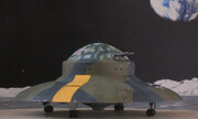 Haunebu II saucer 1:144