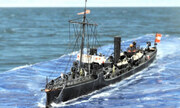 SMS Magnet 1:700