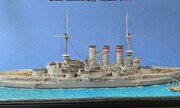 SMS Elsass 1:700