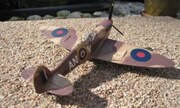 Supermarine Spitfire Mk.Vb Trop 1:72