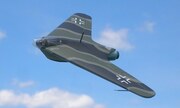 Horten X 1:72