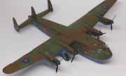 Avro York 1:72