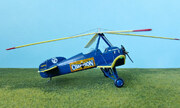 Pitcairn Autogiro 1:87