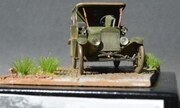 1917 Ford Model T Ambulance 1:35
