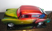 1951 Chevrolet Special Deluxe Series AH Fleetline 1:25