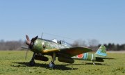 Nakajima Ki-43-II Hayabusa “Oscar” 1/72