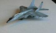 Mikoyan MiG-29UB Fulcrum-B 1:72