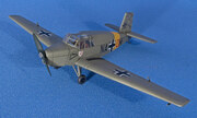 Siebel Si 202 Hummel 1:72