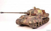 Pz.Kpfw. Tiger Ausf. B (Henschel Turret) 1:35
