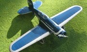 Lockheed Altair 1:72
