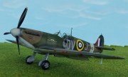 Supermarine Spitfire Mk.IIa 1:32