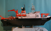 Polarforschungsschiff Polarstern 1:250