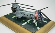 Transporthubschrauber Boeing-Vertol CH-46 Sea Knight 1:144