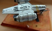 Razor Crest 1:72