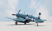 Vought F4U Corsair 1/72