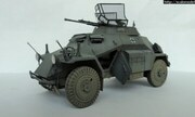 Sd.Kfz. 222 1:35