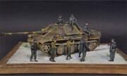 Jagdpanther 1:35