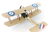 Royal Aircraft Factory B.E.2c 1:72