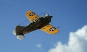 Brewster F2A-1 Buffalo 1:144