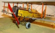 De Havilland DH 4b Mailplane 1:48