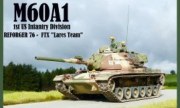 M60 A1 Kampfpanzer 1:35
