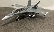 McDonnell Douglas F/A-18C Hornet 1:72
