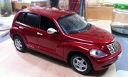 Chrysler PT Cruiser 1:25