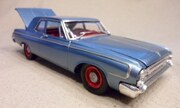 Dodge 330 Slant Six 1:24