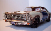 1965 Buick Riviera 1:25