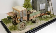 T-16M Tractor 1:35