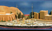 HMS Royal Sovereign (1891) 1:700