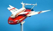Passenger Rocket 1:192