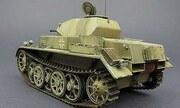 Panzer II Ausf.G - VK9.01 1:35