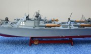 Schnellboot Higgins 78ft (späte Version) 1:72
