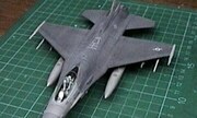 General Dynamics F-16C Fighting Falcon 1:72