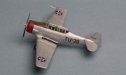 North American AT-6A Texan 1:72