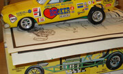 AMC Hornet Funny Car 1:25