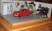 Garage 1:18