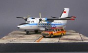 Let L-410 Turbolet 1:144