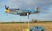North American P-51D Mustang 1:48