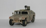 U.S. Modern 4X4 Utility Vehicle 1:48